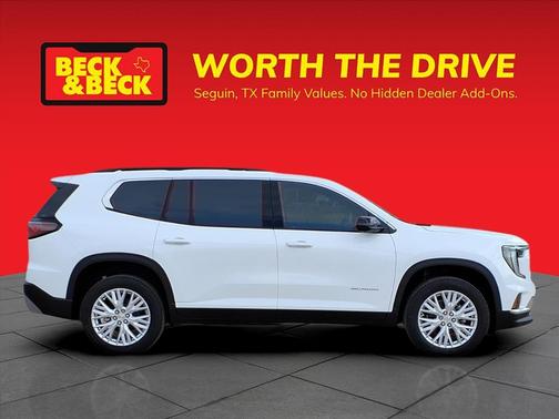 2026 GMC Acadia Elevation FWD