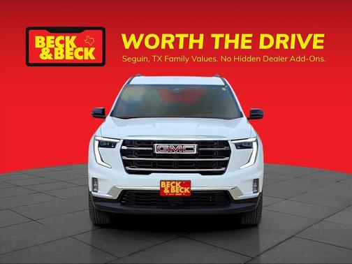 2026 GMC Acadia Elevation FWD