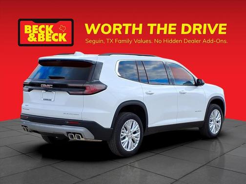 2026 GMC Acadia Elevation FWD