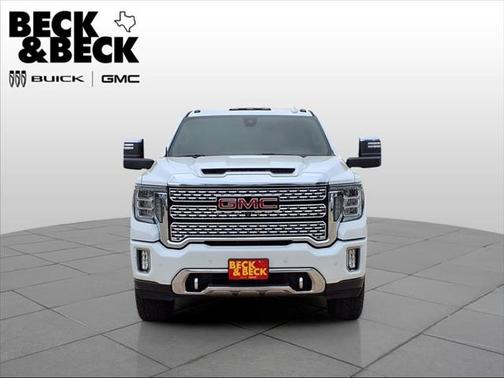 2020 GMC Sierra 2500 Denali