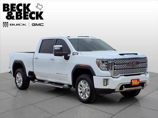 2020 GMC Sierra 2500 Denali