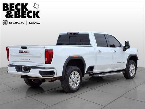 2020 GMC Sierra 2500 Denali