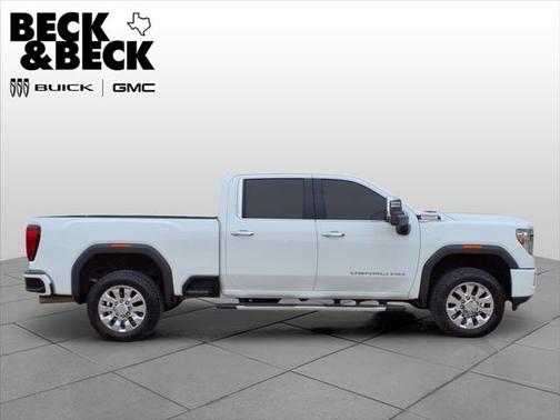 2020 GMC Sierra 2500 Denali