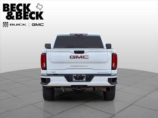 2020 GMC Sierra 2500 Denali