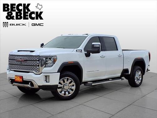 2020 GMC Sierra 2500 Denali