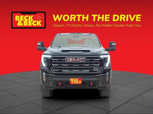 2024 GMC Sierra 3500 AT4