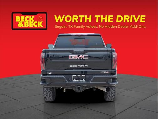 2024 GMC Sierra 3500 AT4