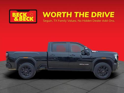 2024 GMC Sierra 3500 AT4