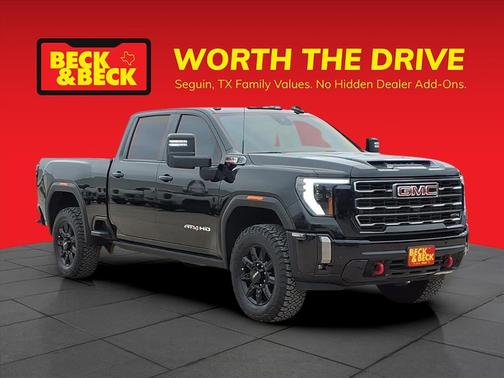 2024 GMC Sierra 3500 AT4