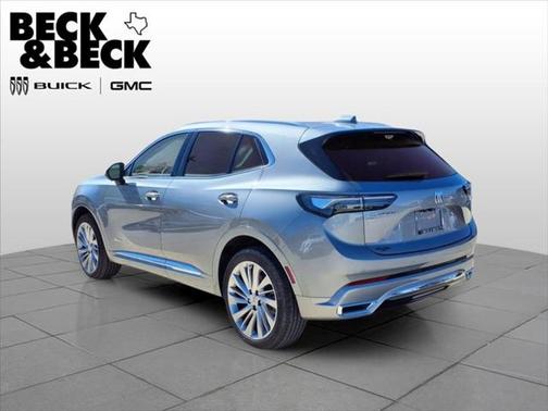 2025 Buick Envision Avenir AWD