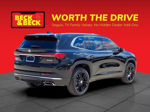 2026 Buick Enclave Preferred