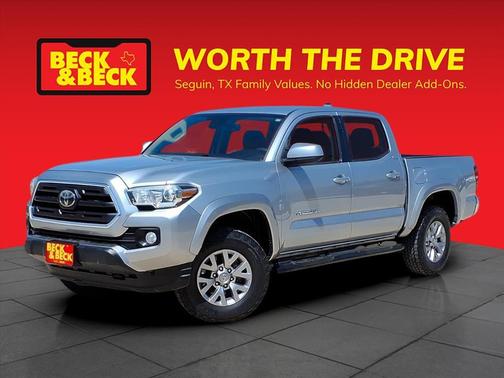 2018 Toyota Tacoma SR5