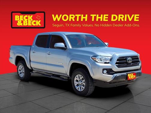 2018 Toyota Tacoma SR5