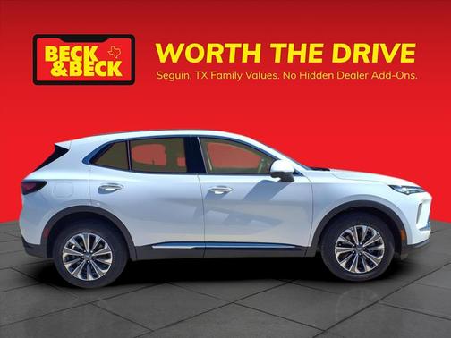 2025 Buick Envision Preferred AWD