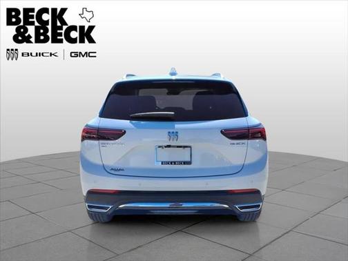 2025 Buick Envision Preferred AWD