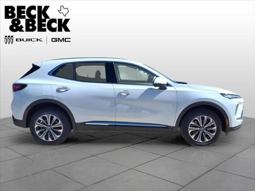 2025 Buick Envision Preferred AWD