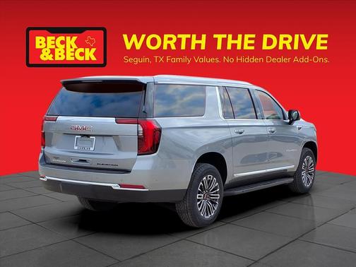 2026 GMC Yukon XL 4WD Elevation