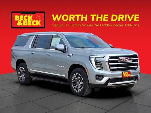 2026 GMC Yukon XL 4WD Elevation