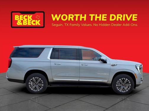 2026 GMC Yukon XL 4WD Elevation