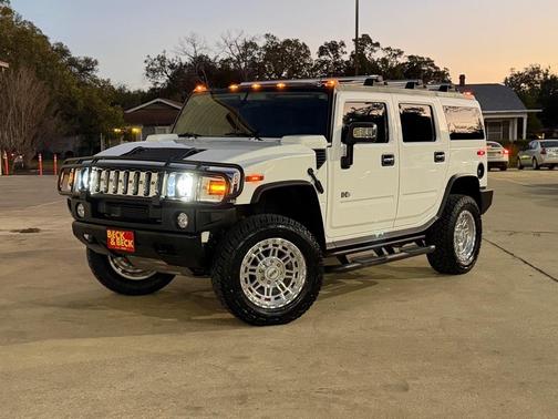 2007 Hummer H2 Base