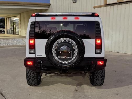 2007 Hummer H2 Base