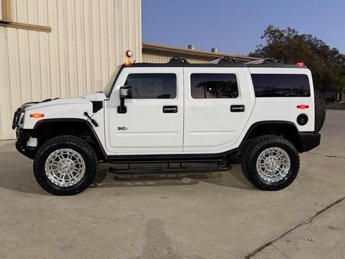 2007 Hummer H2 Base