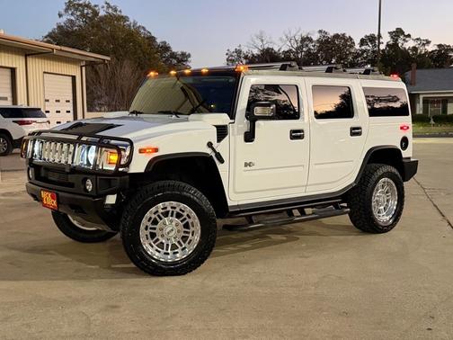 2007 Hummer H2 Base