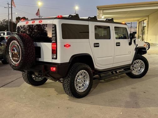 2007 Hummer H2 Base