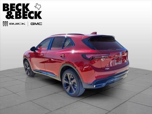 2025 Buick Envision Sport Touring AWD
