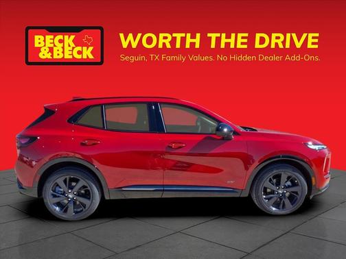 2025 Buick Envision Sport Touring AWD