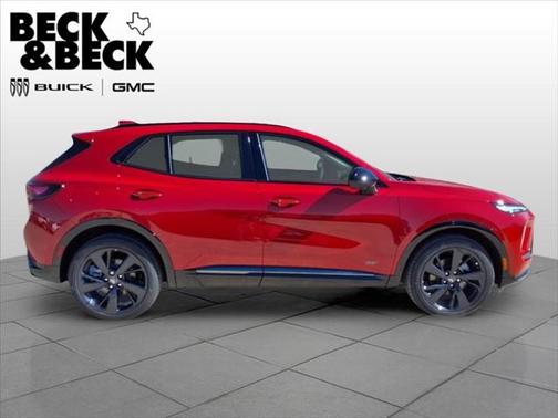 2025 Buick Envision Sport Touring AWD