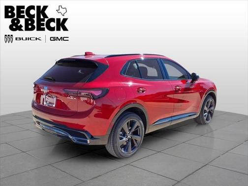 2025 Buick Envision Sport Touring AWD