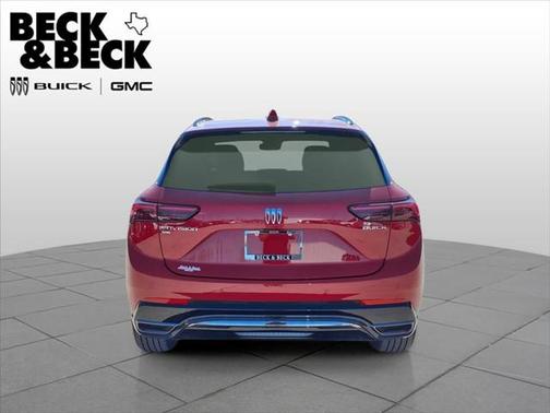 2025 Buick Envision Sport Touring AWD