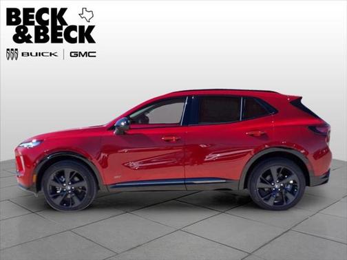 2025 Buick Envision Sport Touring AWD