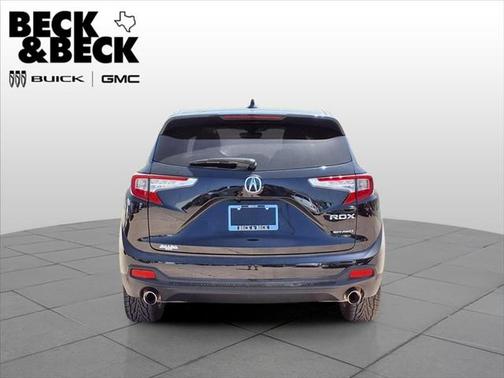 2020 Acura RDX Base