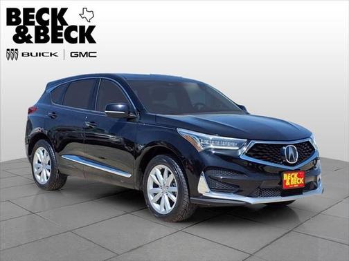 2020 Acura RDX Base
