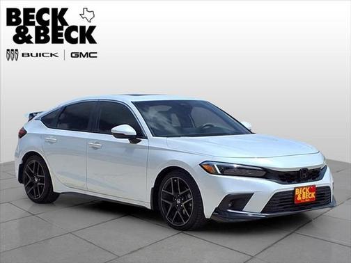 2023 Honda Civic Sport Touring