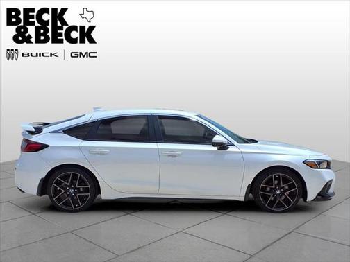 2023 Honda Civic Sport Touring
