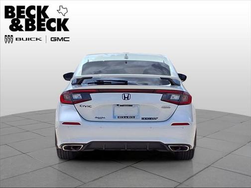 2023 Honda Civic Sport Touring