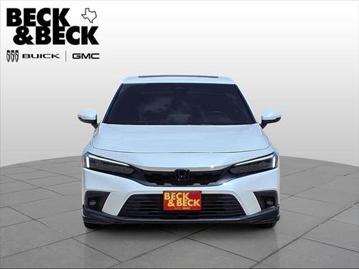 2023 Honda Civic Sport Touring