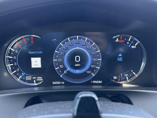 2018 Cadillac CT6 3.0L Twin Turbo Premium Luxury