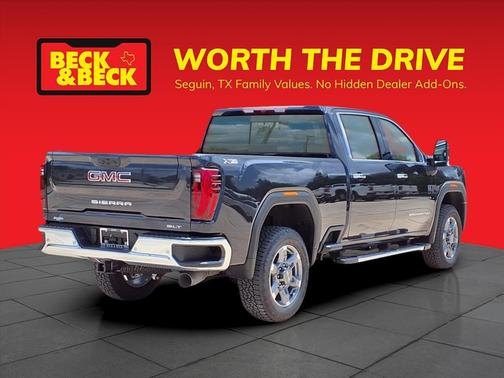 2025 GMC Sierra 2500 SLT