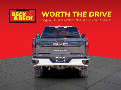 2025 GMC Sierra 2500 SLT