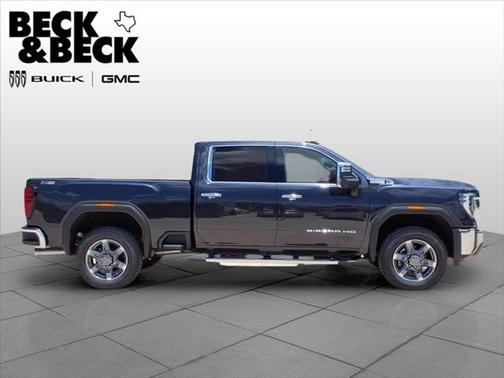 2025 GMC Sierra 2500 SLT