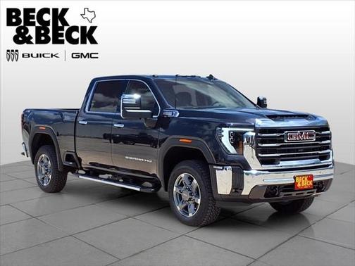 2025 GMC Sierra 2500 SLT