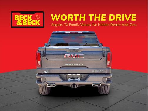 2025 GMC Sierra 1500 Denali