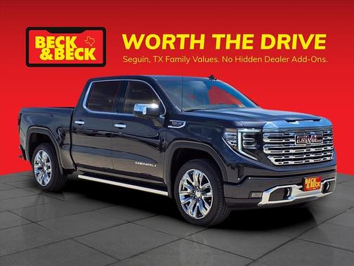 2025 GMC Sierra 1500 Denali