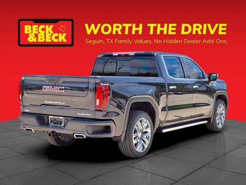 2025 GMC Sierra 1500 Denali