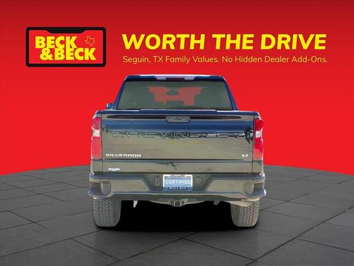 2023 Chevrolet Silverado 1500 LT Trail Boss