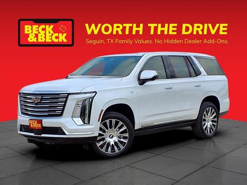 2025 Cadillac Escalade Premium Luxury Platinum